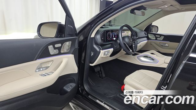 Mercedes-Benz GLE-Class (W167) GLE450 4MATIC 2025 — фото 10