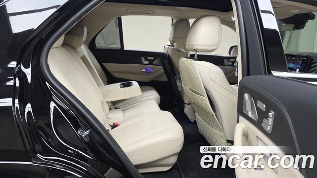 Mercedes-Benz GLE-Class (W167) GLE450 4MATIC 2025 — фото 12