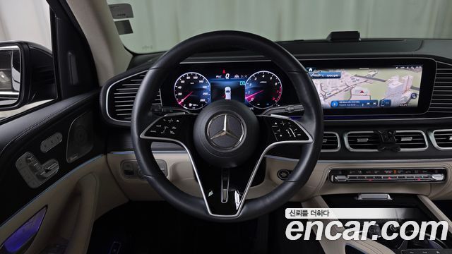 Mercedes-Benz GLE-Class (W167) GLE450 4MATIC 2025 — фото 13