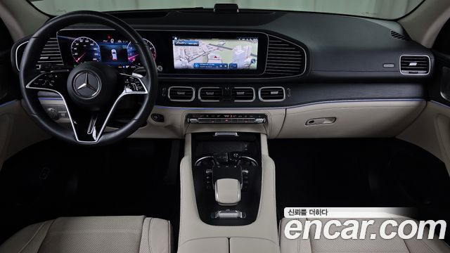 Mercedes-Benz GLE-Class (W167) GLE450 4MATIC 2025 — фото 14