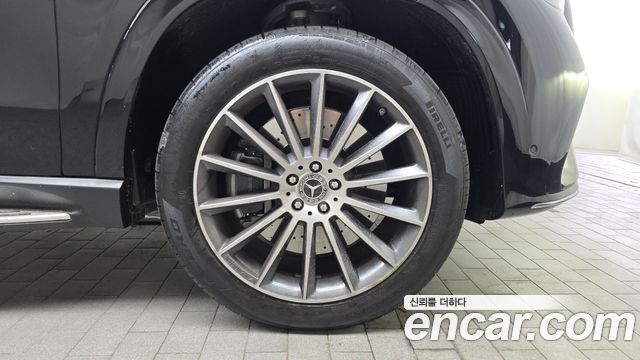 Mercedes-Benz GLE-Class (W167) GLE450 4MATIC 2025 — фото 21