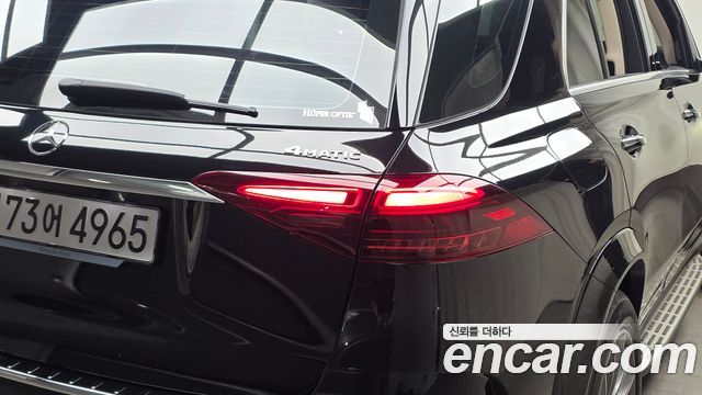 Mercedes-Benz GLE-Class (W167) GLE450 4MATIC 2025 — фото 23