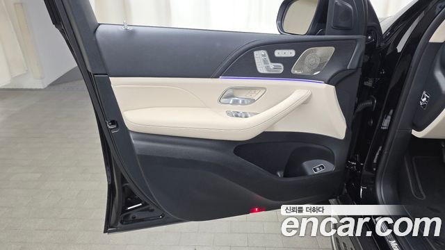 Mercedes-Benz GLE-Class (W167) GLE450 4MATIC 2025 — фото 24