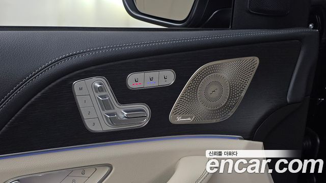 Mercedes-Benz GLE-Class (W167) GLE450 4MATIC 2025 — фото 28
