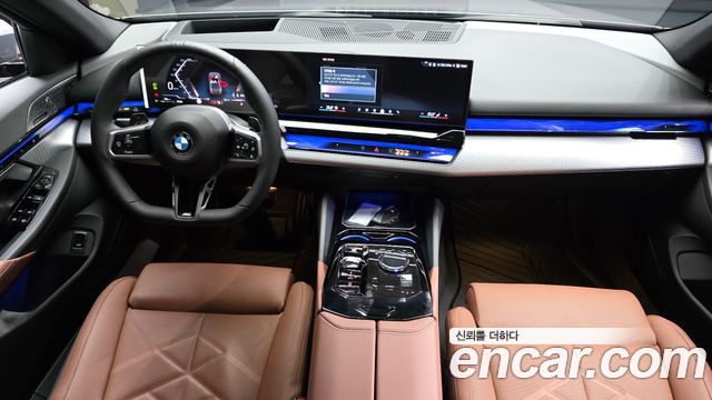 BMW 5 Series (G60) 530i xDrive M Sport Pro Special Edition 2026 — фото 7