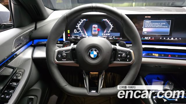BMW 5 Series (G60) 530i xDrive M Sport Pro Special Edition 2026 — фото 13