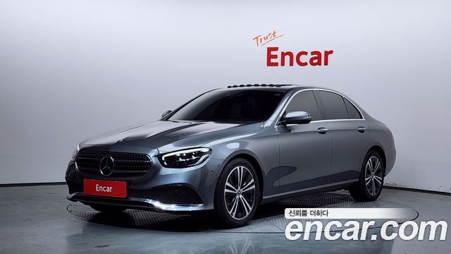 Mercedes-Benz E-Class (W213) E250 Avantgarde