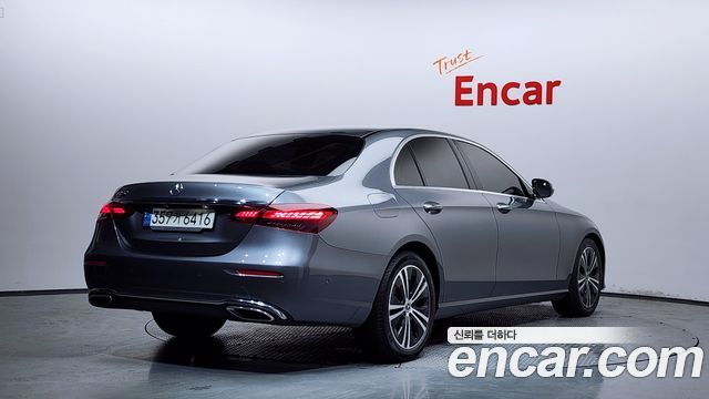 Mercedes-Benz E-Class (W213) E250 Avantgarde 2021 — фото 2