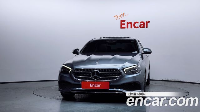 Mercedes-Benz E-Class (W213) E250 Avantgarde 2021 — фото 3