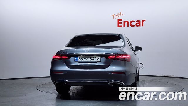 Mercedes-Benz E-Class (W213) E250 Avantgarde 2021 — фото 4