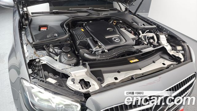 Mercedes-Benz E-Class (W213) E250 Avantgarde 2021 — фото 6