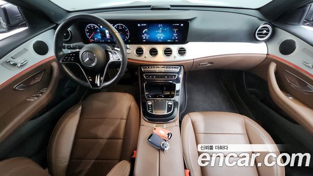 Mercedes-Benz E-Class (W213) E250 Avantgarde 2021 — фото 7