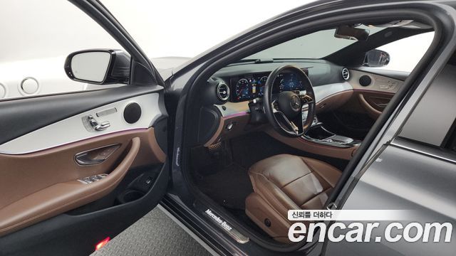 Mercedes-Benz E-Class (W213) E250 Avantgarde 2021 — фото 10