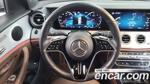 Mercedes-Benz E-Class (W213) E250 Avantgarde 2021 — фото 13