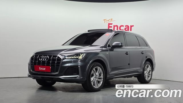 Audi Q7 (4M) 45 TDI Quattro Premium