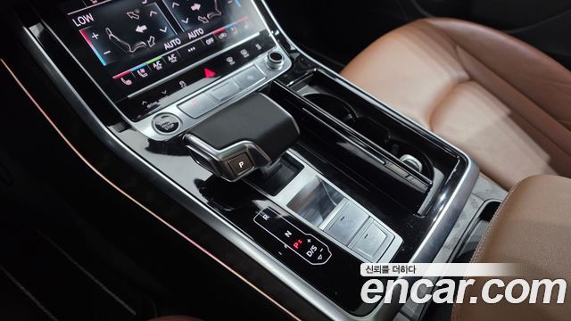 Audi Q7 (4M) 45 TDI Quattro Premium 2021 — фото 9