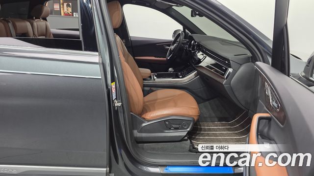 Audi Q7 (4M) 45 TDI Quattro Premium 2021 — фото 15