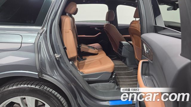 Audi Q7 (4M) 45 TDI Quattro Premium 2021 — фото 16