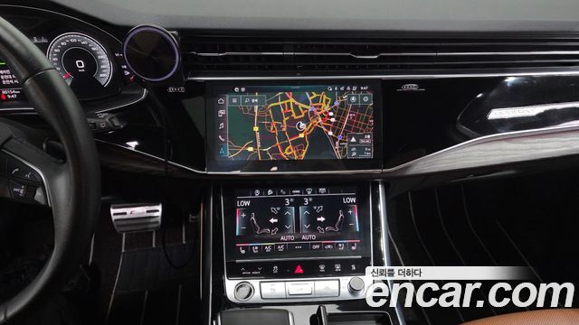Audi Q7 (4M) 45 TDI Quattro Premium 2021 — фото 17
