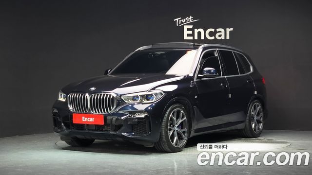 BMW X5 (G05) xDrive 45e M Sport