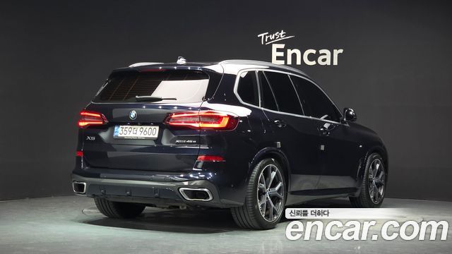 BMW X5 (G05) xDrive 45e M Sport 2021 — фото 2