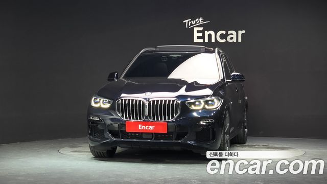 BMW X5 (G05) xDrive 45e M Sport 2021 — фото 3