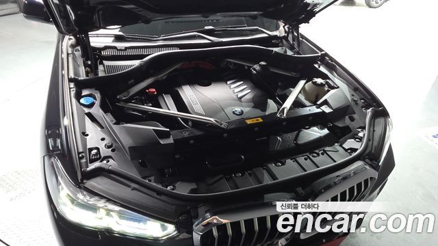 BMW X5 (G05) xDrive 45e M Sport 2021 — фото 6