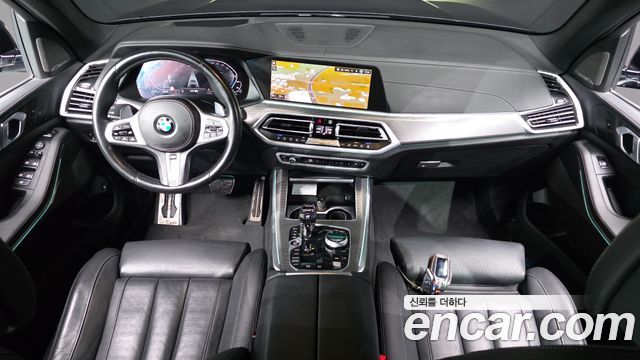 BMW X5 (G05) xDrive 45e M Sport 2021 — фото 7