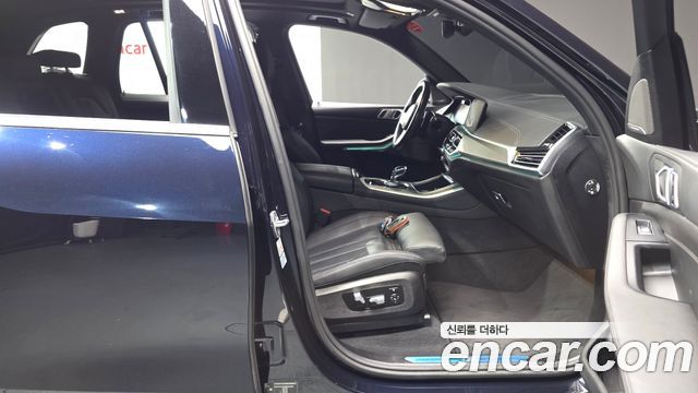 BMW X5 (G05) xDrive 45e M Sport 2021 — фото 10
