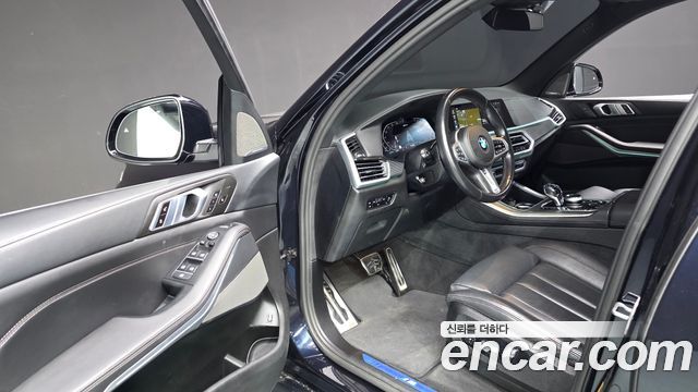BMW X5 (G05) xDrive 45e M Sport 2021 — фото 15