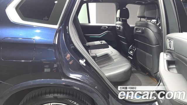 BMW X5 (G05) xDrive 45e M Sport 2021 — фото 16