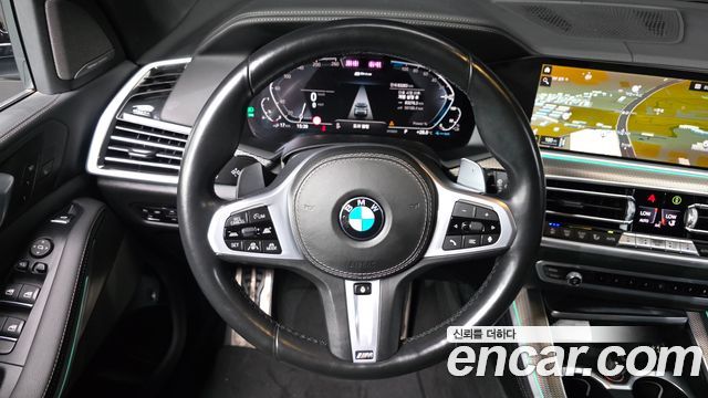 BMW X5 (G05) xDrive 45e M Sport 2021 — фото 17