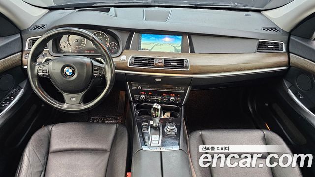 BMW 5 Series GT (F07) GT 2011 — фото 7