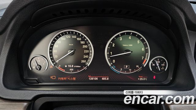 BMW 5 Series GT (F07) GT 2011 — фото 8