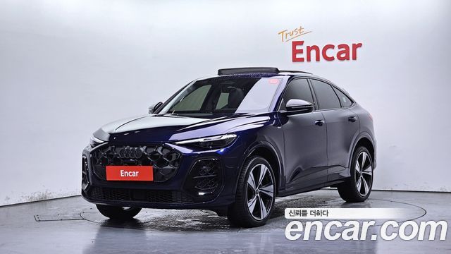 Audi Q5 (80A) 40 TFSI Quattro Sportback S Line