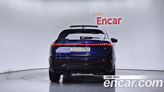 Audi Q5 (80A) 40 TFSI Quattro Sportback S Line 2025 — фото 4