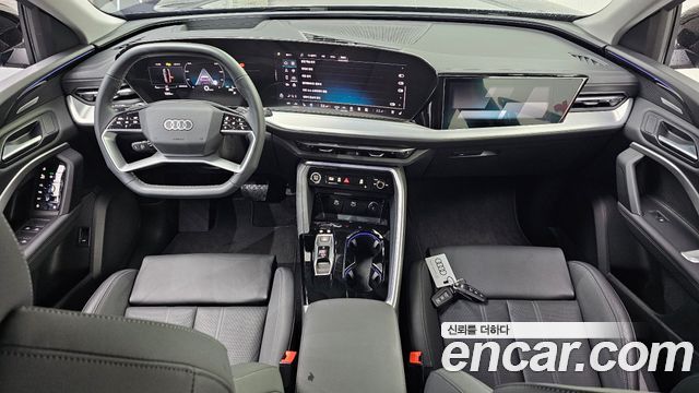 Audi Q5 (80A) 40 TFSI Quattro Sportback S Line 2025 — фото 7