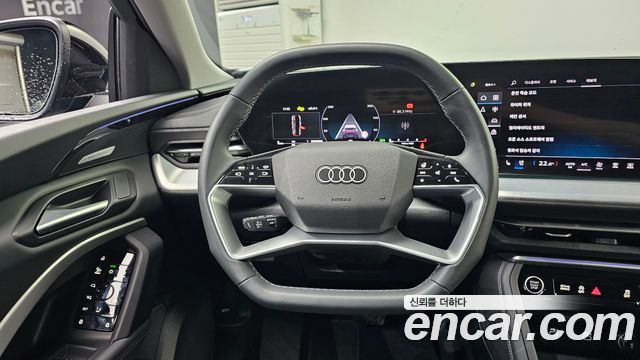 Audi Q5 (80A) 40 TFSI Quattro Sportback S Line 2025 — фото 13