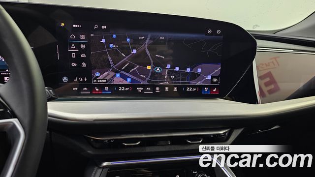 Audi Q5 (80A) 40 TFSI Quattro Sportback S Line 2025 — фото 14