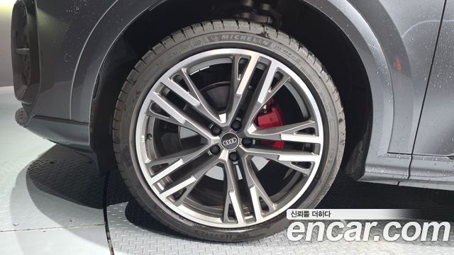 Audi Q5 (80A) 45 TFSI Quattro S Line Black Ediiton 2025 — фото 5