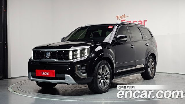 Kia Mohave The Master Diesel 3.0 4WD 5-Seater Masters