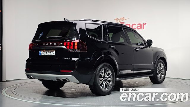 Kia Mohave The Master Diesel 3.0 4WD 5-Seater Masters 2021 — фото 2