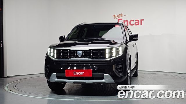 Kia Mohave The Master Diesel 3.0 4WD 5-Seater Masters 2021 — фото 3