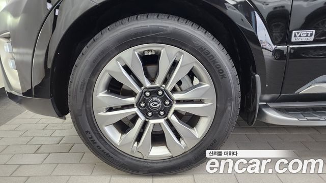 Kia Mohave The Master Diesel 3.0 4WD 5-Seater Masters 2021 — фото 5
