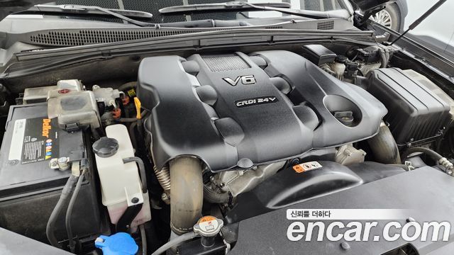Kia Mohave The Master Diesel 3.0 4WD 5-Seater Masters 2021 — фото 6