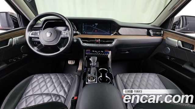 Kia Mohave The Master Diesel 3.0 4WD 5-Seater Masters 2021 — фото 7