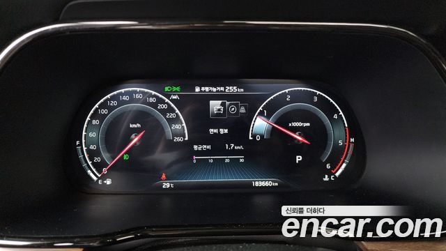 Kia Mohave The Master Diesel 3.0 4WD 5-Seater Masters 2021 — фото 8