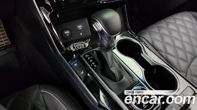 Kia Mohave The Master Diesel 3.0 4WD 5-Seater Masters 2021 — фото 9