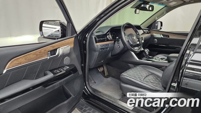 Kia Mohave The Master Diesel 3.0 4WD 5-Seater Masters 2021 — фото 10