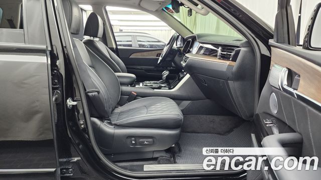 Kia Mohave The Master Diesel 3.0 4WD 5-Seater Masters 2021 — фото 15